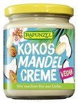 Kokosnuss- und Mandelcreme BIO 250 g