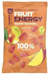 Mango-Snacks 100% Frucht glutenfrei 35g - Bombus