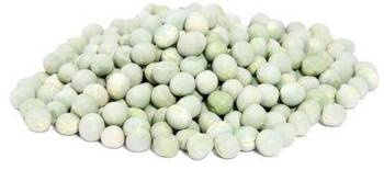 Grüne ganze Erbsen Bio (roh) (25 Kg) 1