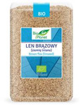 Bio Brauner Leinsamen 2 kg – Bio Planet