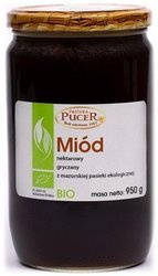 Buchweizenhonig BIO 950 g