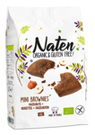Brownies mit Schokolade und Haselnüssen – Naten