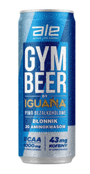 Alkoholfreies Bier 330 ml - GYM BEER IGUANA