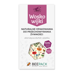 Wachs-Set Größe S + M + L - MALU