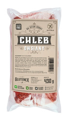 Glutenfreies Haferbrot 430 g - Glutenex