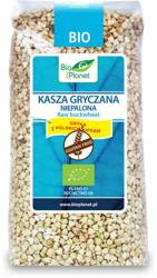 Glutenfreie ungeröstete Buchweizengrütze BIO 500 g