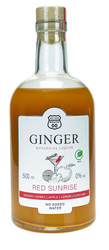 Ingwer-Likör (Red Sunrise) bio 500 ml - SEGURA