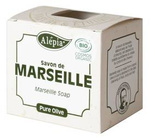Marseiller Olivenseife 100% Bio 230 g – Alepia