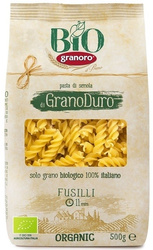 Nudeln Fusilli BIO 500 g