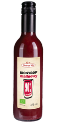 Himbeersirup bio 375 ml - Direkt aus dem Dorf