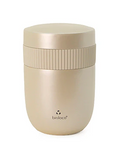 Edelstahl-Lunchpot zweiteilig Perle 420 ml + 200 ml - Chic-Mic