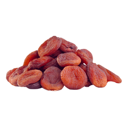Dunkle Aprikose (sonnengetrocknet) 500 g - TOLA