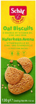 Avena Haferkekse glutenfrei 130 g – Schar