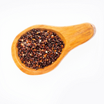 Schwarze Quinoa 500 g - TOLA