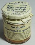 Thunfisch in eigenem Saft 220 g – Pan Do Mar