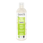 Normalisierendes Shampoo für fettiges Haar Apfel & Proteinkomplex Bio 250 ml - Sante Naturkosmetik