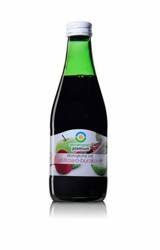 Saft aus Apfel und Roter Bete BIO 300 ml