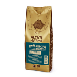 Arabica/geröstet essenziale fair trade glutenfreie Kaffeebohnen bio 500 g - Alternativa3