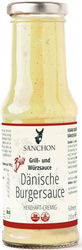 Dänische Bio-Burgersauce 210 ml – Sanchon