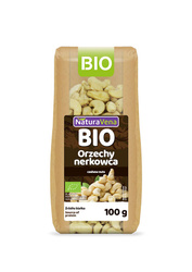 Cashewnüsse BIO 100 g - Naturavena