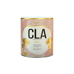CLA Nahrungsergänzungsmittel 60 Kapseln - SO GUT!