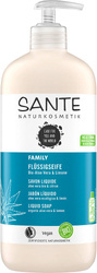 Aloe vera und Zitrone Flüssigseife eco 500 ml - Sante