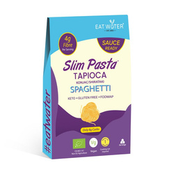 Bio Spaghetti aus Tapioka und Konjak, glutenfrei 200 g – SLIM