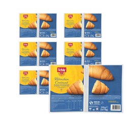 Croissant 4 Stück glutenfrei 220 g Schar