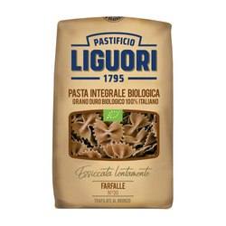 Integrale Farfalle Vollkorn-Bio-Pasta 500 g - Liguori