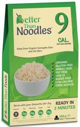 Glutenfreie Konjak-Nudeln BIO 385 g