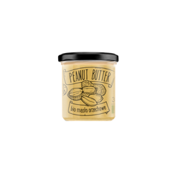 Erdnussbutter BIO 300 g