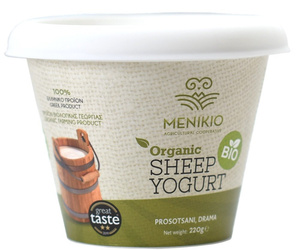 Schafsmilchjoghurt BIO 220 g