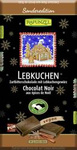 Dessertschokolade mit Lebkuchengewürz BIO 80 g