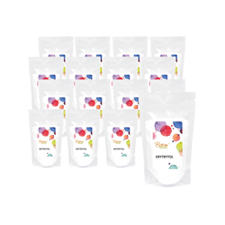 SET 16 x Erythritol 1 kg