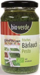 Bio Bärlauchpesto 165 g – Bio Verde