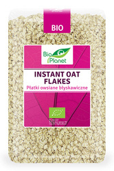 Instant-Haferflocken BIO 1 kg - Bio Planet