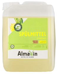 Spülmittel Lemongras (Konzentrat) ECO 5 L – Almawin