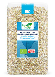 Ungeröstete Buchweizengrütze BIO 1 kg - Bio Planet