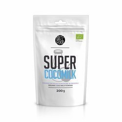 Kokosnuss-Getränkepulver BIO 200 g