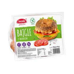 Bagels mit Mohn Glutenfrei 190 g - Incola