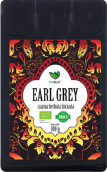 Earl Grey schwarzer Tee bio 100 g - ECOBLIK