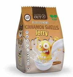 Frühstücksmuscheln mit Zimt glutenfrei 375 g