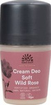 Creme-Deodorant mit Wildrose bio 50 ml.