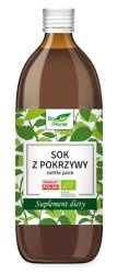 Brennnesselsaft Bio Nahrungsergänzungsmittel 500 ml - Bio Planet