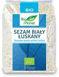 geschälter weißer Sesam BIO 250 g