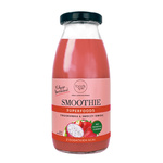 Smoothie Erdbeere, Orange, Drachenfrucht und Acai 250 ml – Foods by Ann