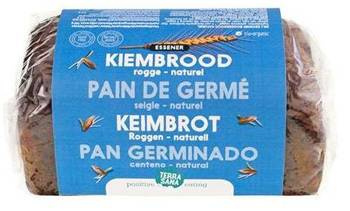 Bio Essener Roggenbrot BIO 400 g