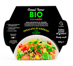 Getreidesalat mit Gemüse und Curry bio 200 g - Cereal Terra