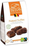 Belgische Trüffelpralinen dunkle Schokolade 72% Fair Trade glutenfrei BIO 100 g