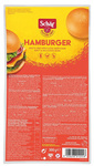 Hamburger - glutenfreie Hamburgerbrötchen 300 g - Schar